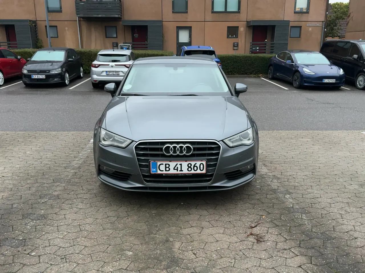 Billede 2 - Audi A3 1,6 TDi 110 Sport