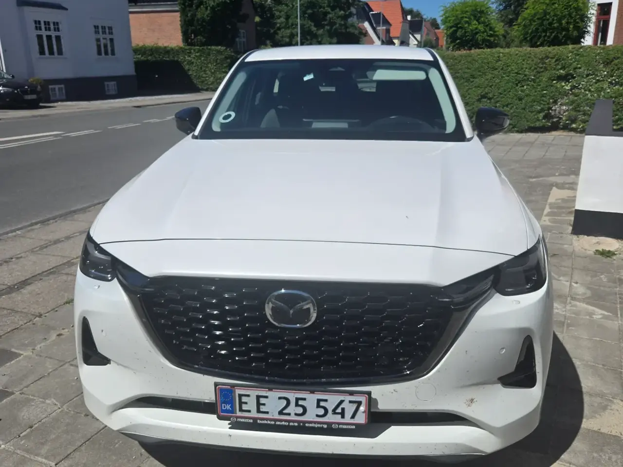 Billede 2 - Mazda CX-60 2,5 PHEV Homura aut. AWD