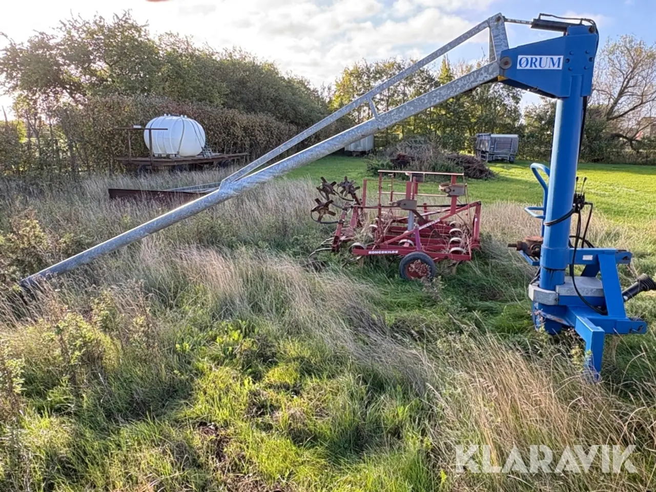Billede 4 - Gyllemixer Ørum G-D 6000 - 1 styk