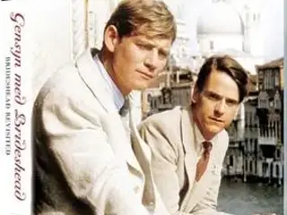 5 dvd sæt ; Gensyn med BRIDESHEAD