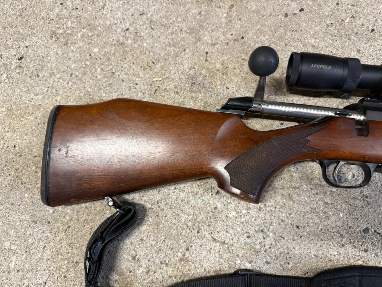 Billede 4 - Tikka 690 – Kaliber .284 Shehane
