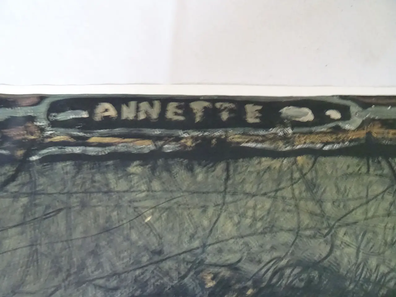 Billede 4 - Trampedach Annette 99 * 70 cm