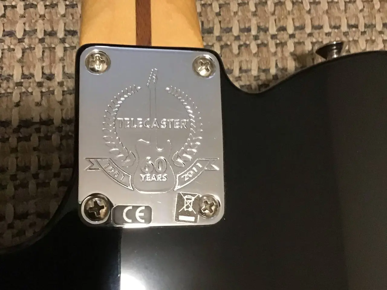 Billede 5 - Fender Telecaster