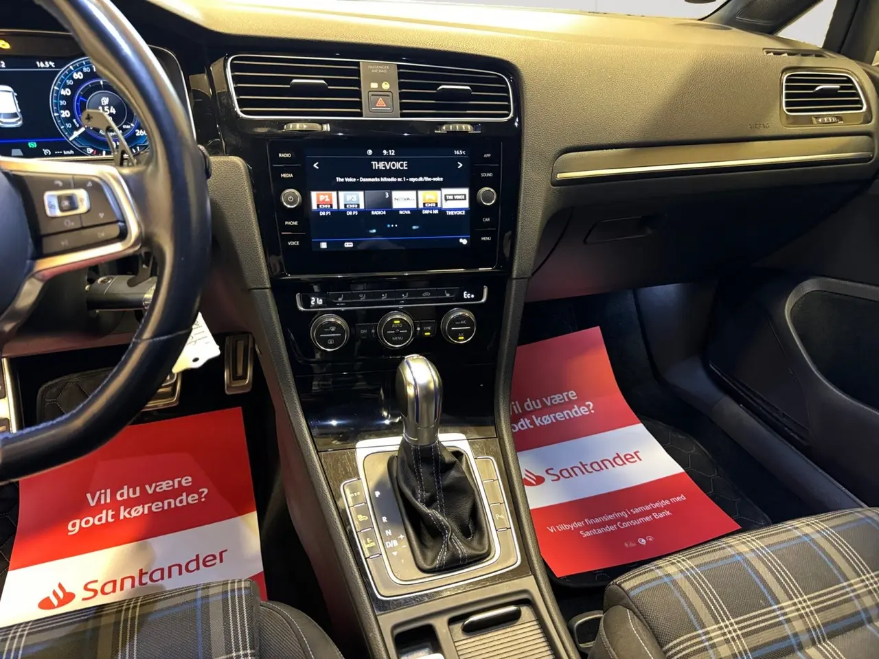 Billede 11 - VW Golf VII 1,4 GTE DSG