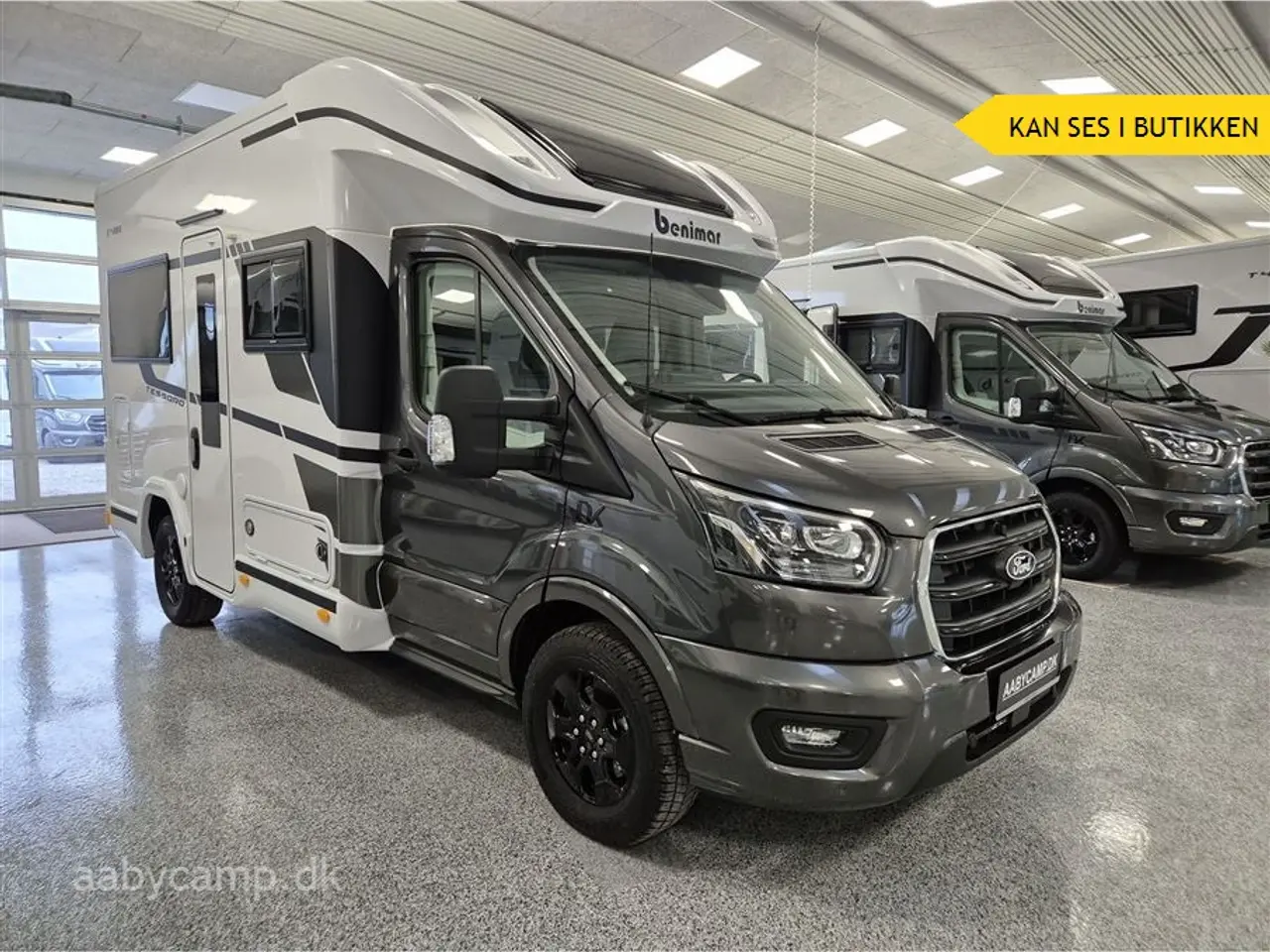Billede 1 - 2026 - Benimar Tessoro 481 Under 6 mtr