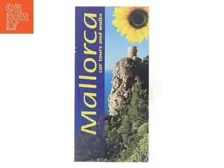 Landscapes of Mallorca : a countryside guide af Valerie Crespí-Green (Bog)