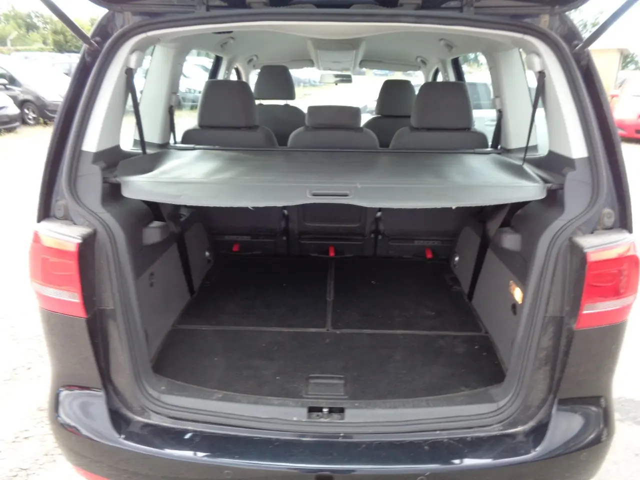Billede 7 - VW Touran 1,2 TSi 105 Comfortline BMT 7prs