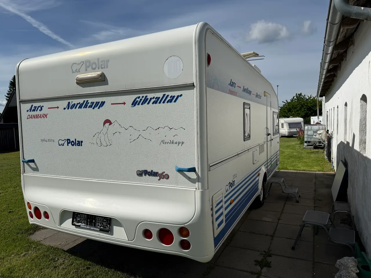 Billede 4 - 2004 polar 560