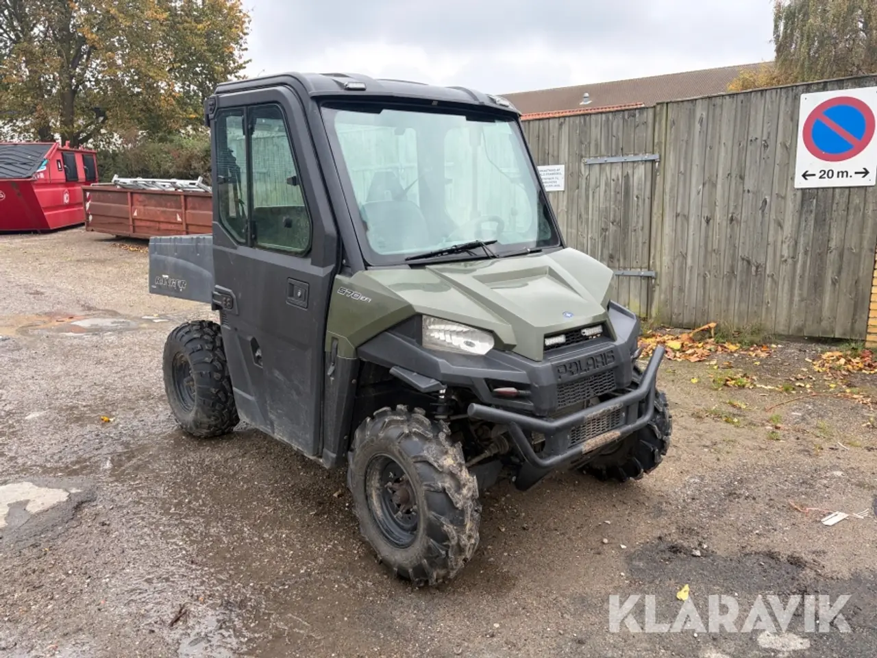Billede 2 - UTV Polaris Ranger 570