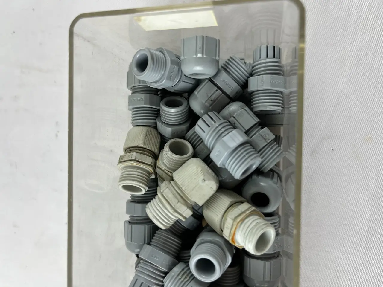 Billede 7 - LAPP SKINTOP ST PG7 kabel Glands Polyamide Gray