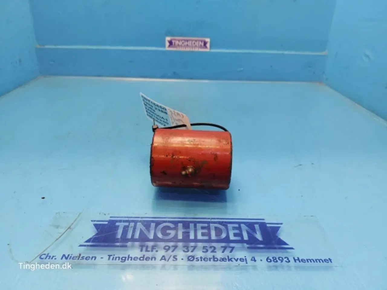 Billede 1 - Case 2388 Muffe 248600A1