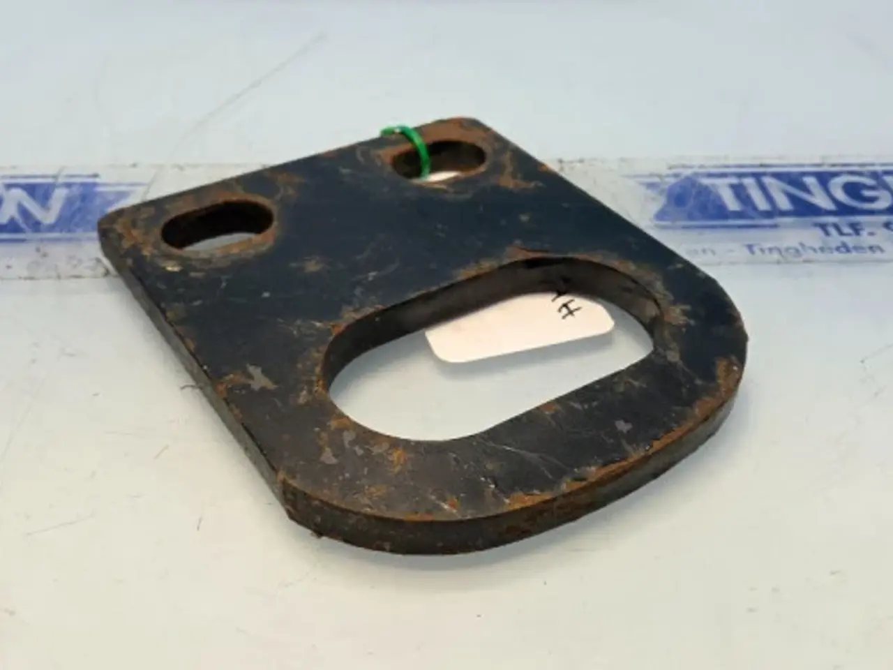 Billede 4 - New Holland 8870 Plade 86012250