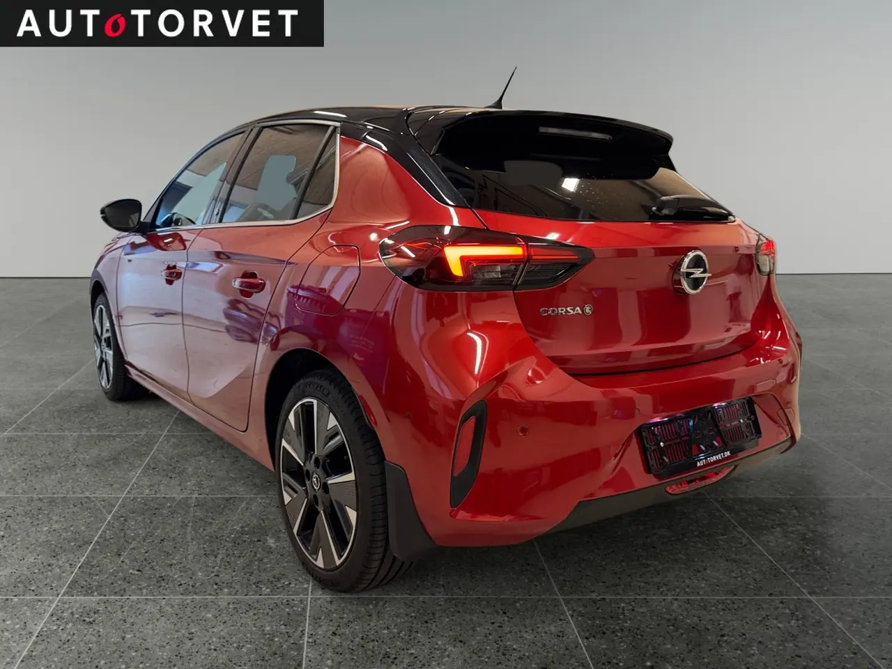 Billede 3 - Opel Corsa-e 50 GS