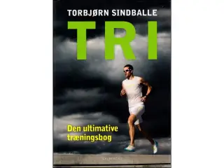 TRI - Den ultimative træningsbog