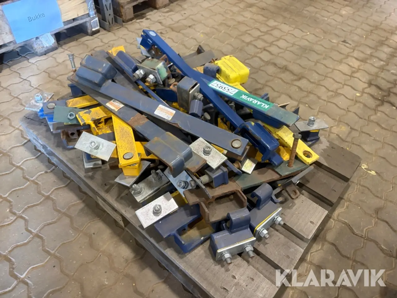 Billede 7 - Containerbom blandet lot
