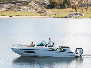 Nordkapp Enduro 805 - 250 HK Yamaha/Udstyr