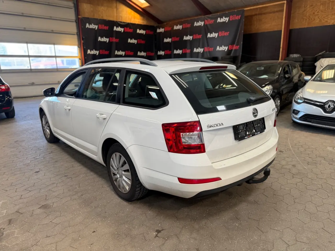 Billede 7 - Skoda Octavia 1,6 TDi 105 Active Combi