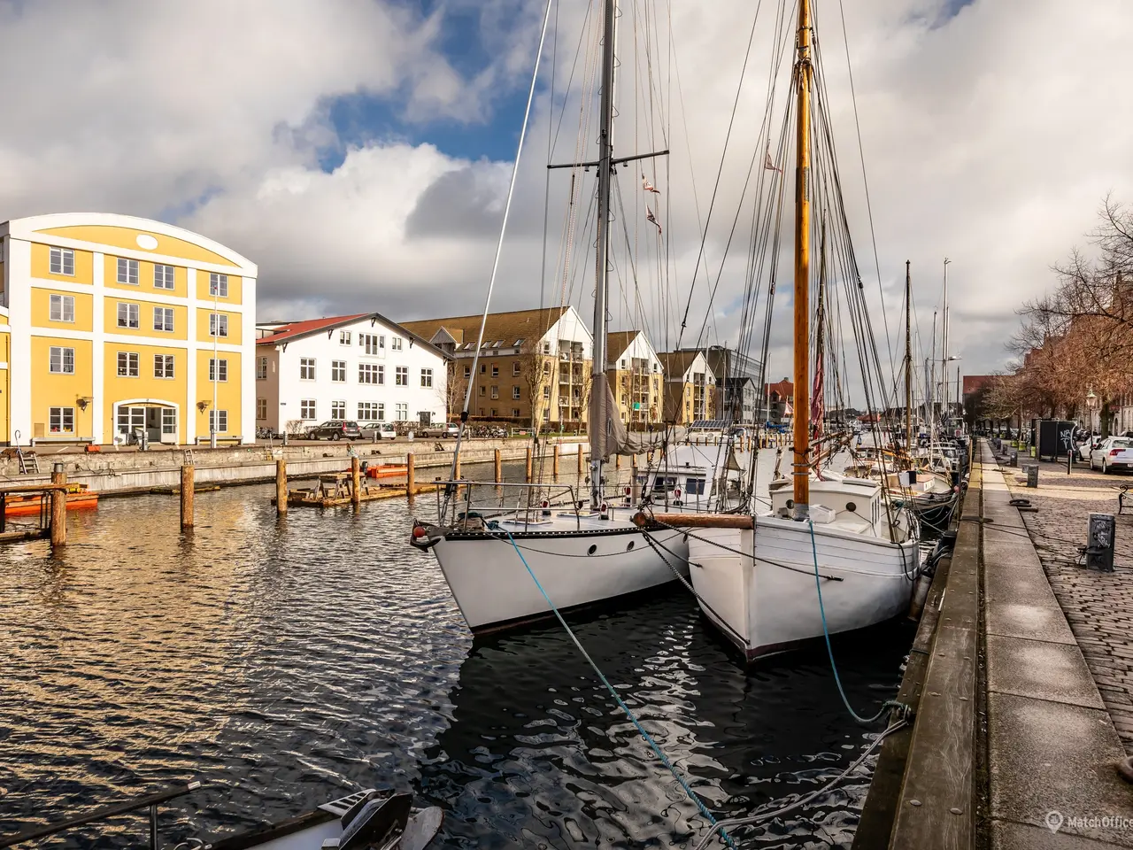 Billede 3 - Attraktiv leje på charmerende Christianshavn