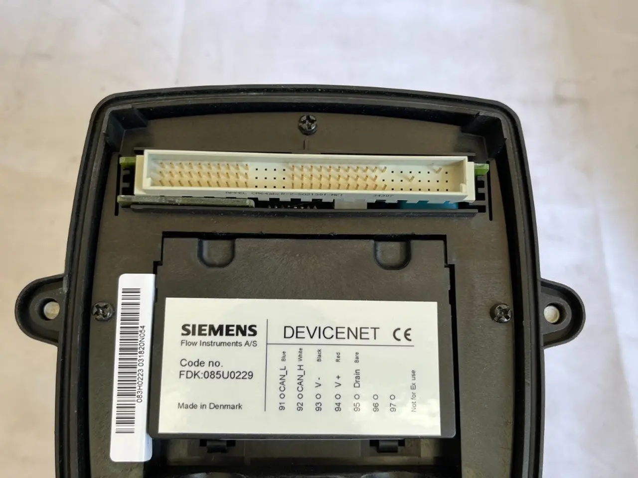 Billede 7 - Siemens Sitrans F C MASS 6000 Massflo FDK:083H0223