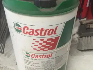 Castrol RS olie 45 Liter
