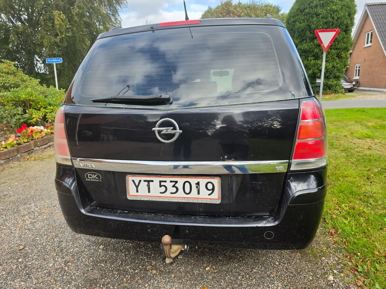 Billede 1 - Opel zafira b 2007