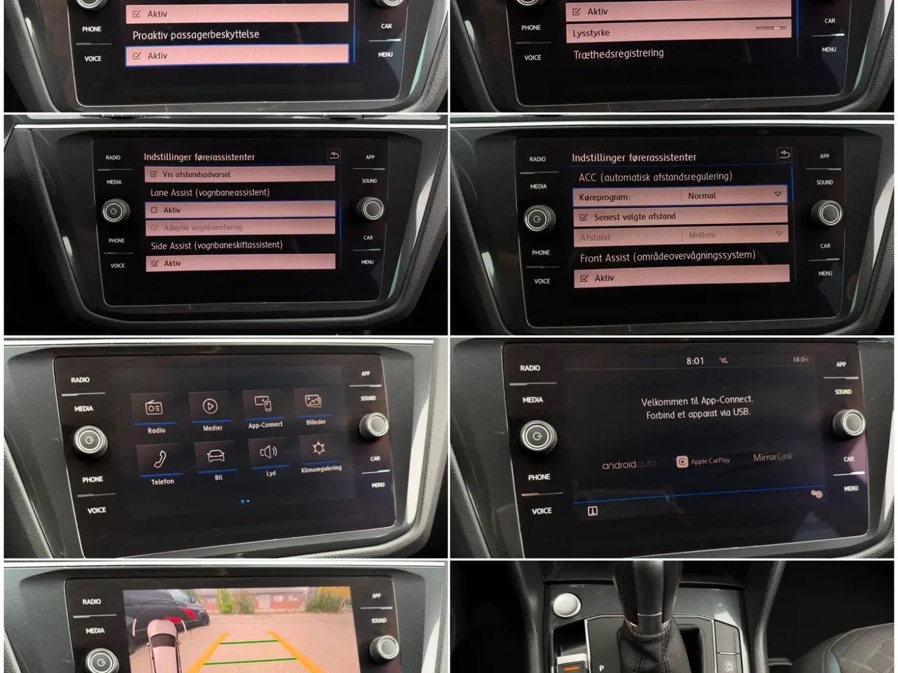 Billede 15 - VW Tiguan 2,0 TDi 150 IQ.Drive DSG