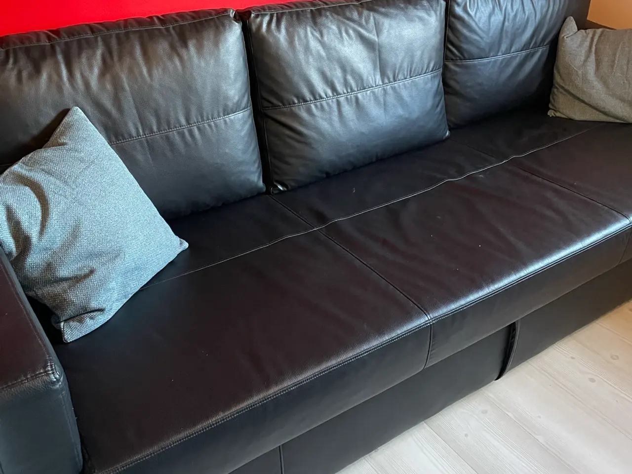 Billede 1 - Sovesofa IKEA Friheten
