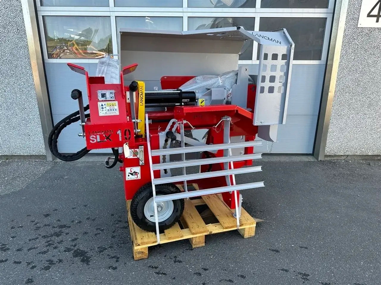 Billede 4 - Lancman Lancman SLX 10C Lancman SLX 10C