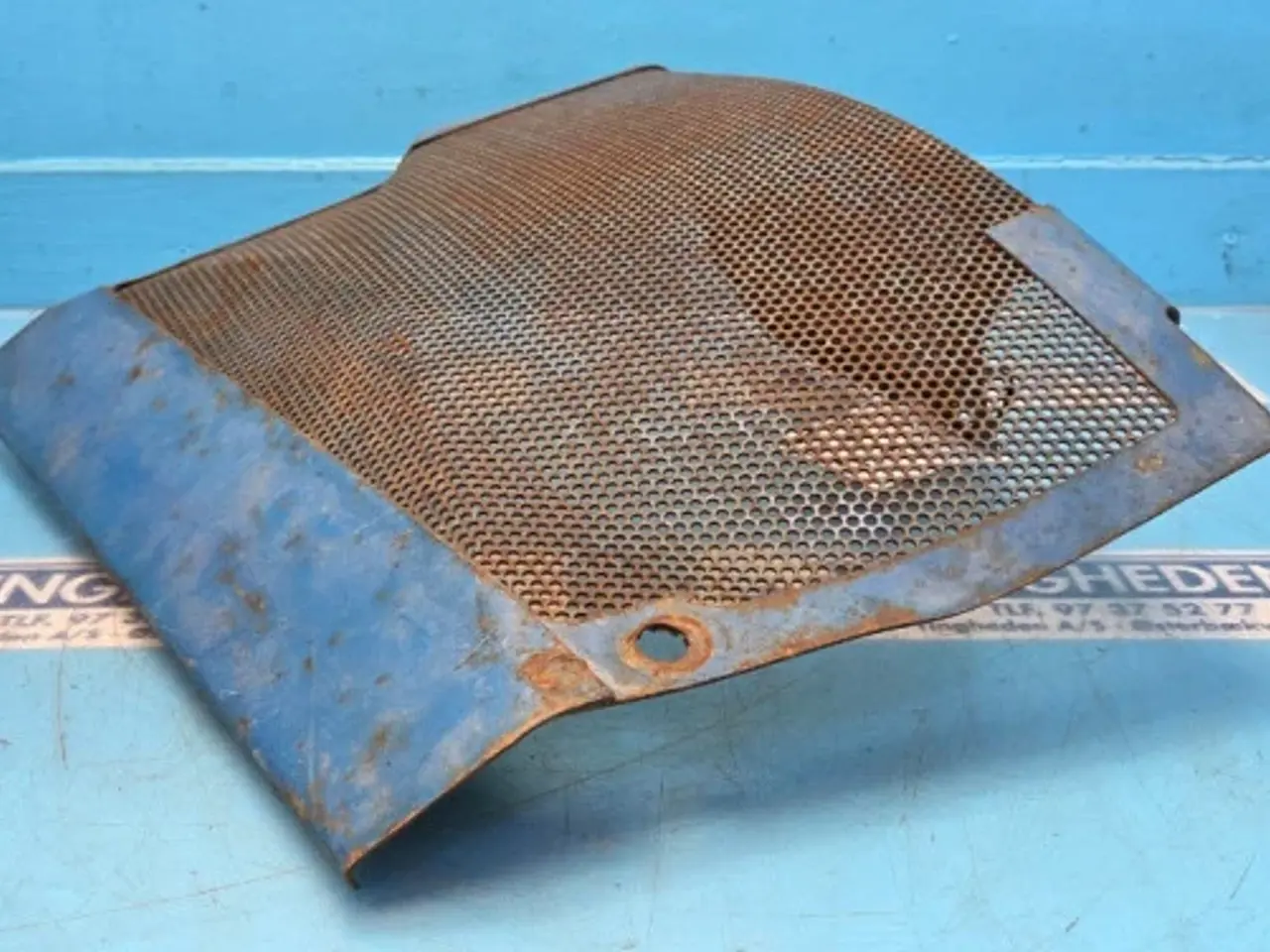 Billede 10 - Ford 8210 Gitter 83935700