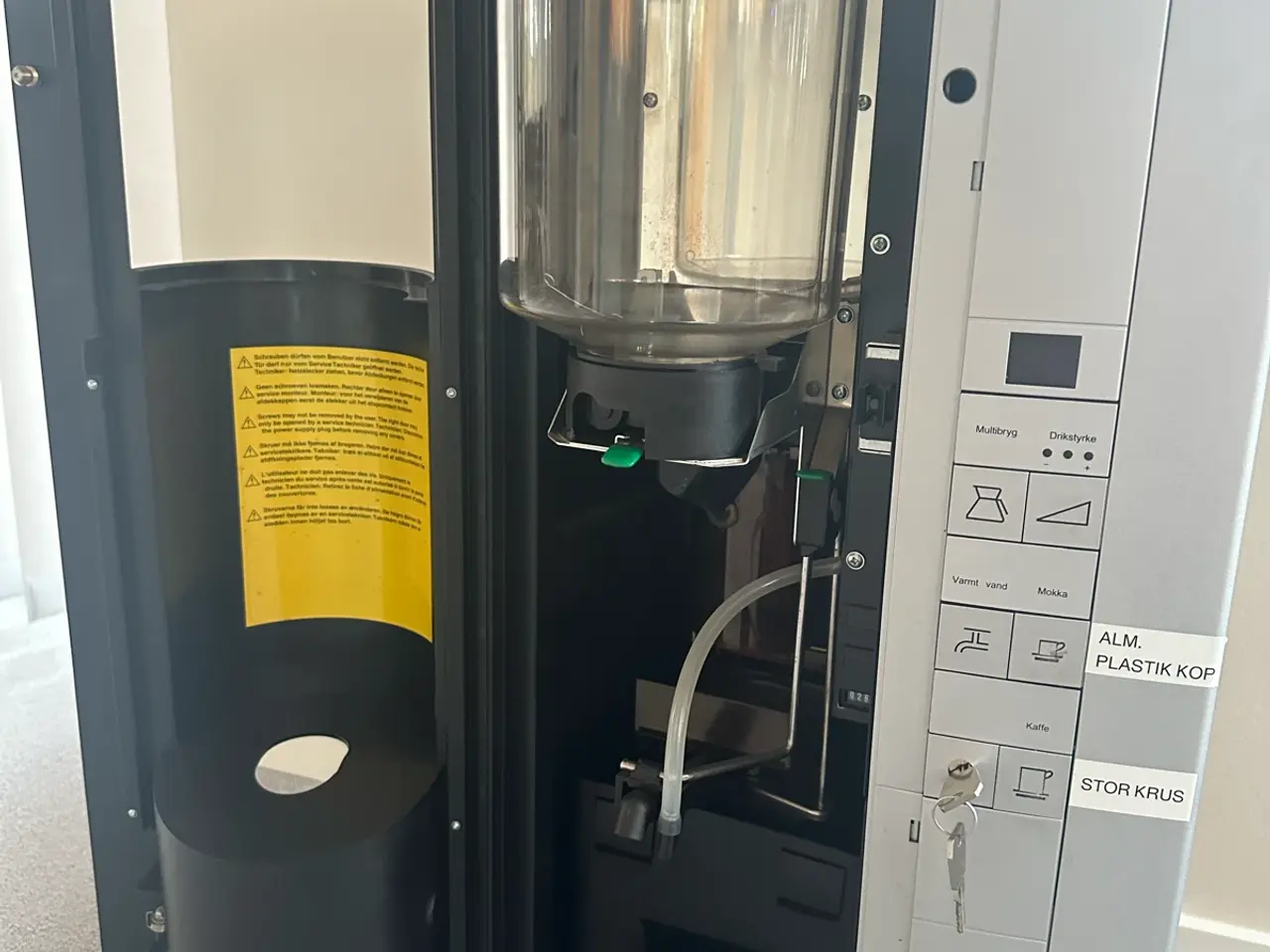 Billede 2 - Kaffemaskine til erhverv.