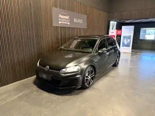 VW Golf VII 2,0 TDi 184 GTD DSG BMT