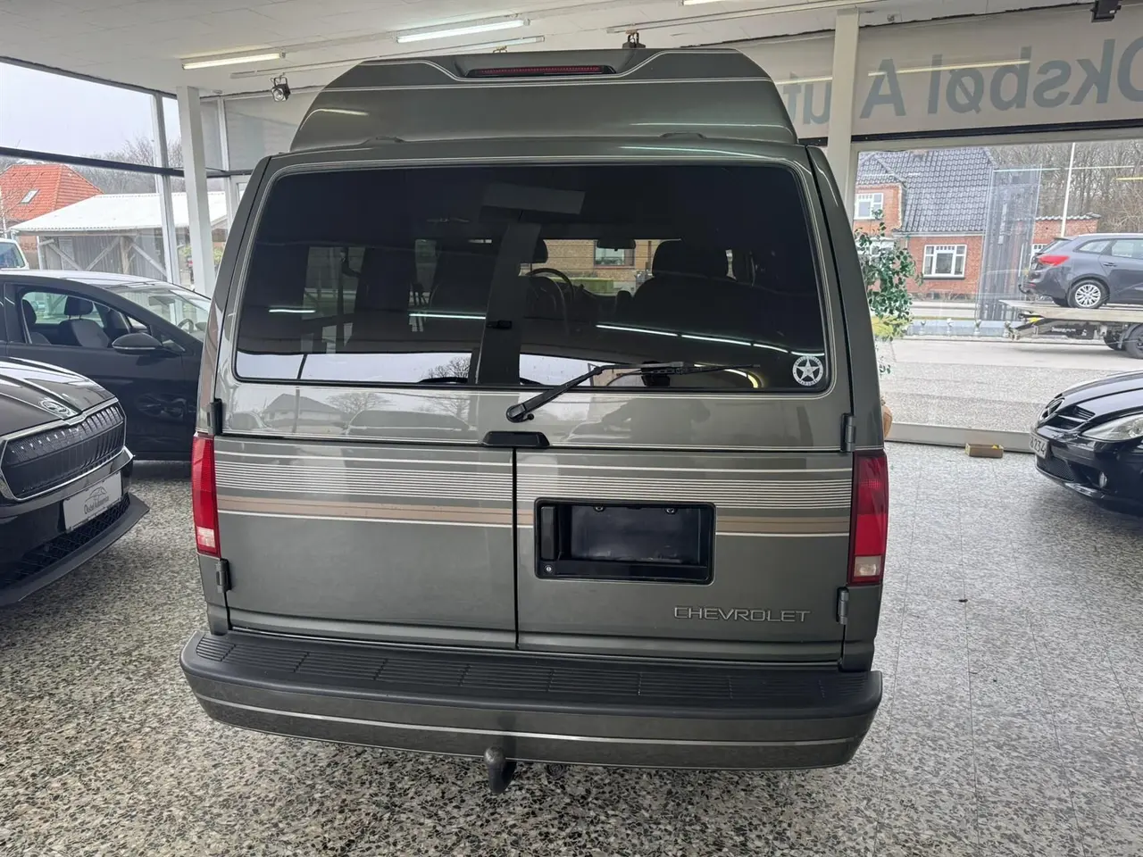Billede 4 - Chevrolet Astro Extended 4,3 186HK Aut.