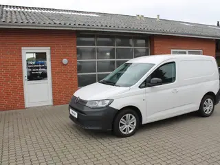 VW Caddy 2,0 TDi 102 Cargo