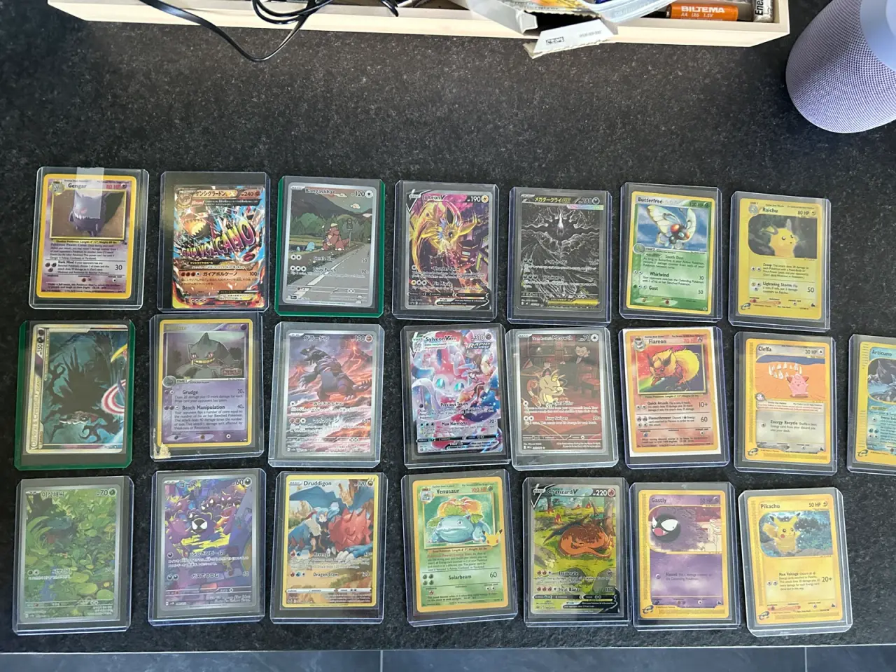 Billede 1 - Pokemon kort se pris i opslaget