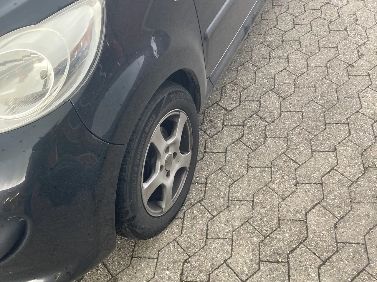 Billede 4 - Billig Peugeot 107