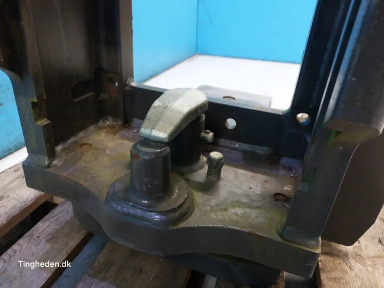 Billede 20 - Claas Arion 500 Hitch 0021860432