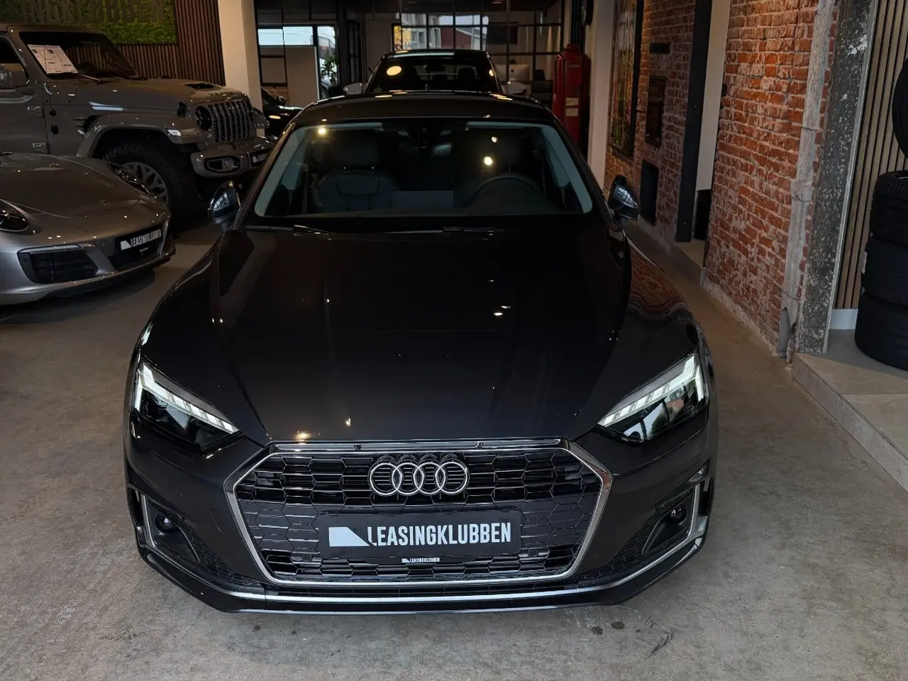 Billede 2 - Audi A5 40 TFSi Prestige plus Sportback S-tr.