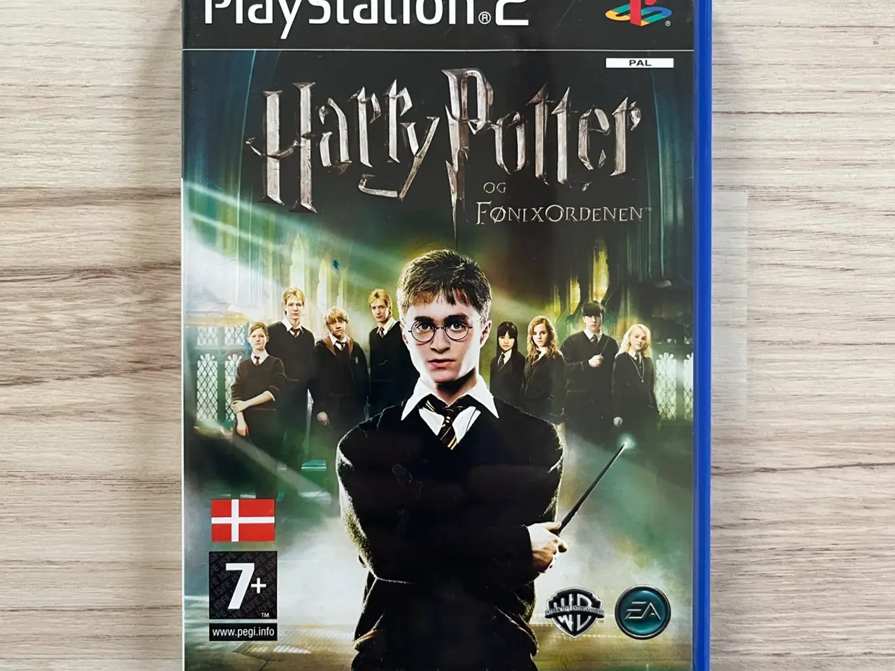 Billede 1 - Harry Potter Og Fønixordenen