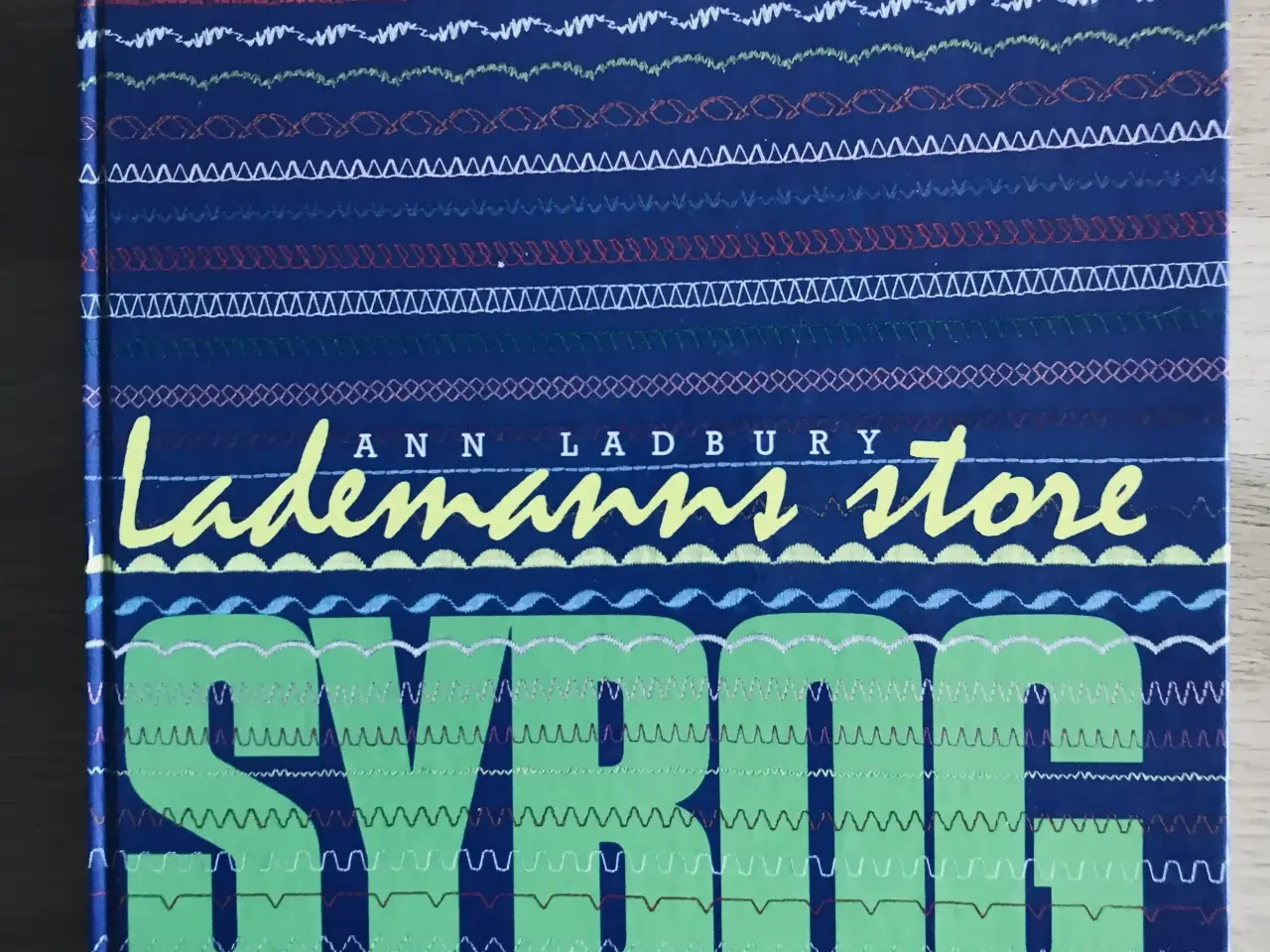 Billede 1 - Lademanns store SYBOG 