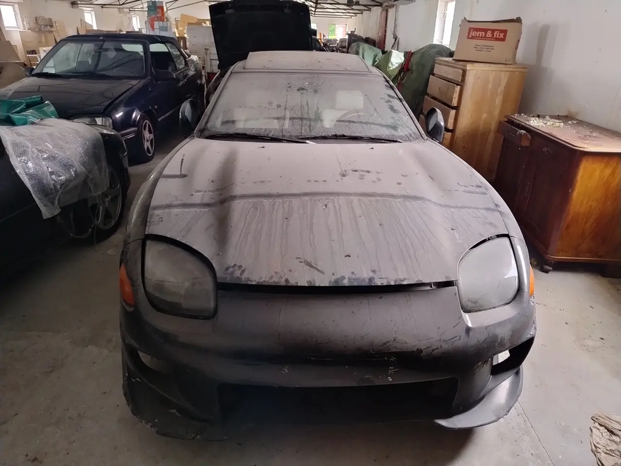 Billede 12 - 2stk 3000 GT Vr4 tvin turbo/GT uden turbo