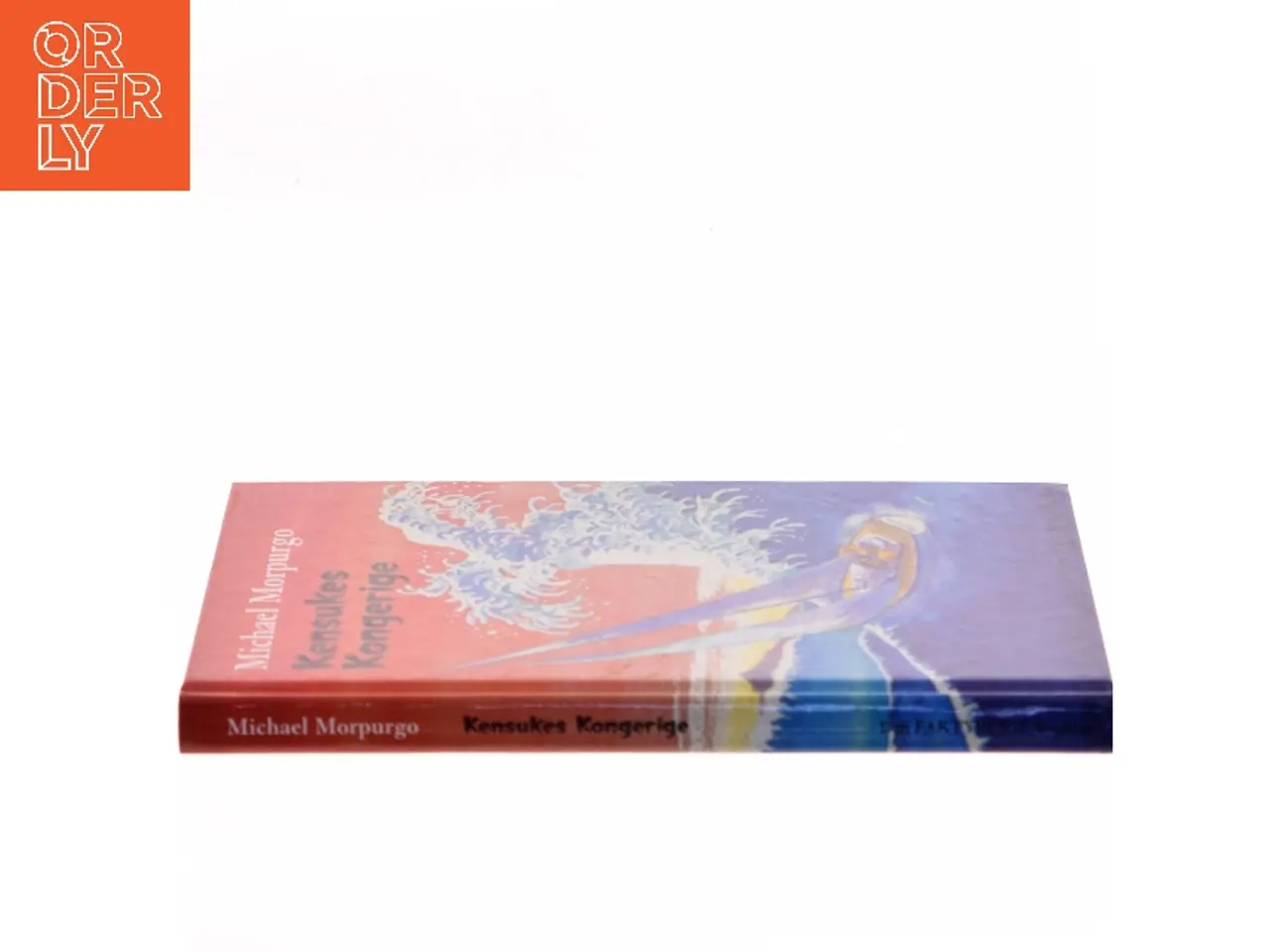 Billede 2 - Kensukes kongerige af Michael Morpurgo (Bog)