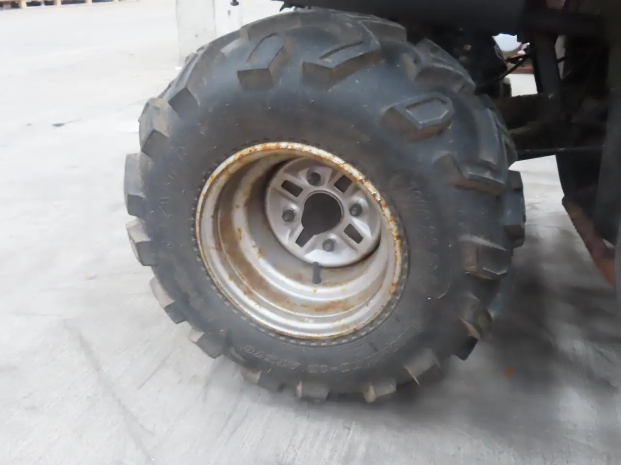 Billede 14 - 4-hjulet crosser KINLON 4X2