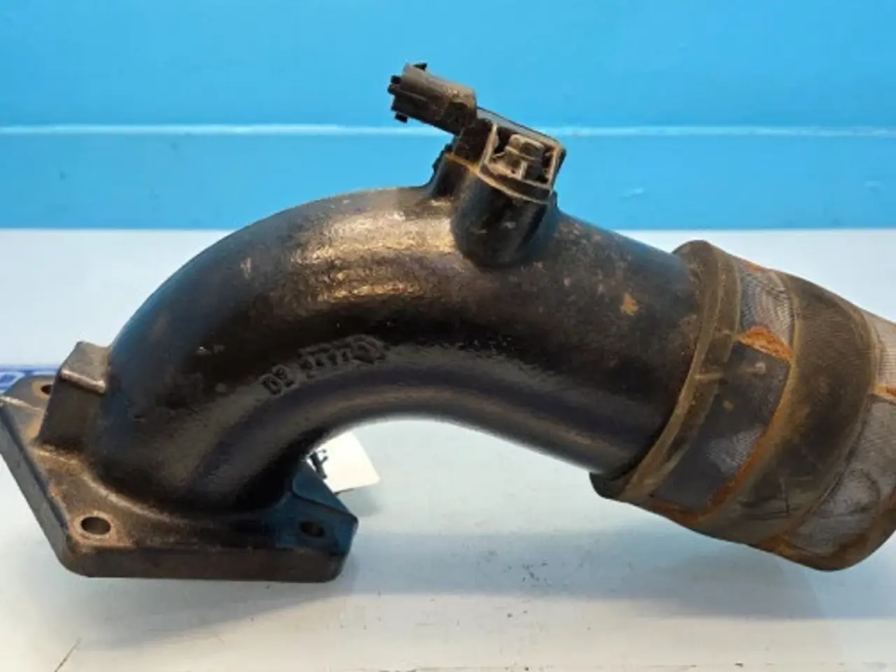 Billede 2 - SisuDiesel 84CTA-4V Rør 836867642