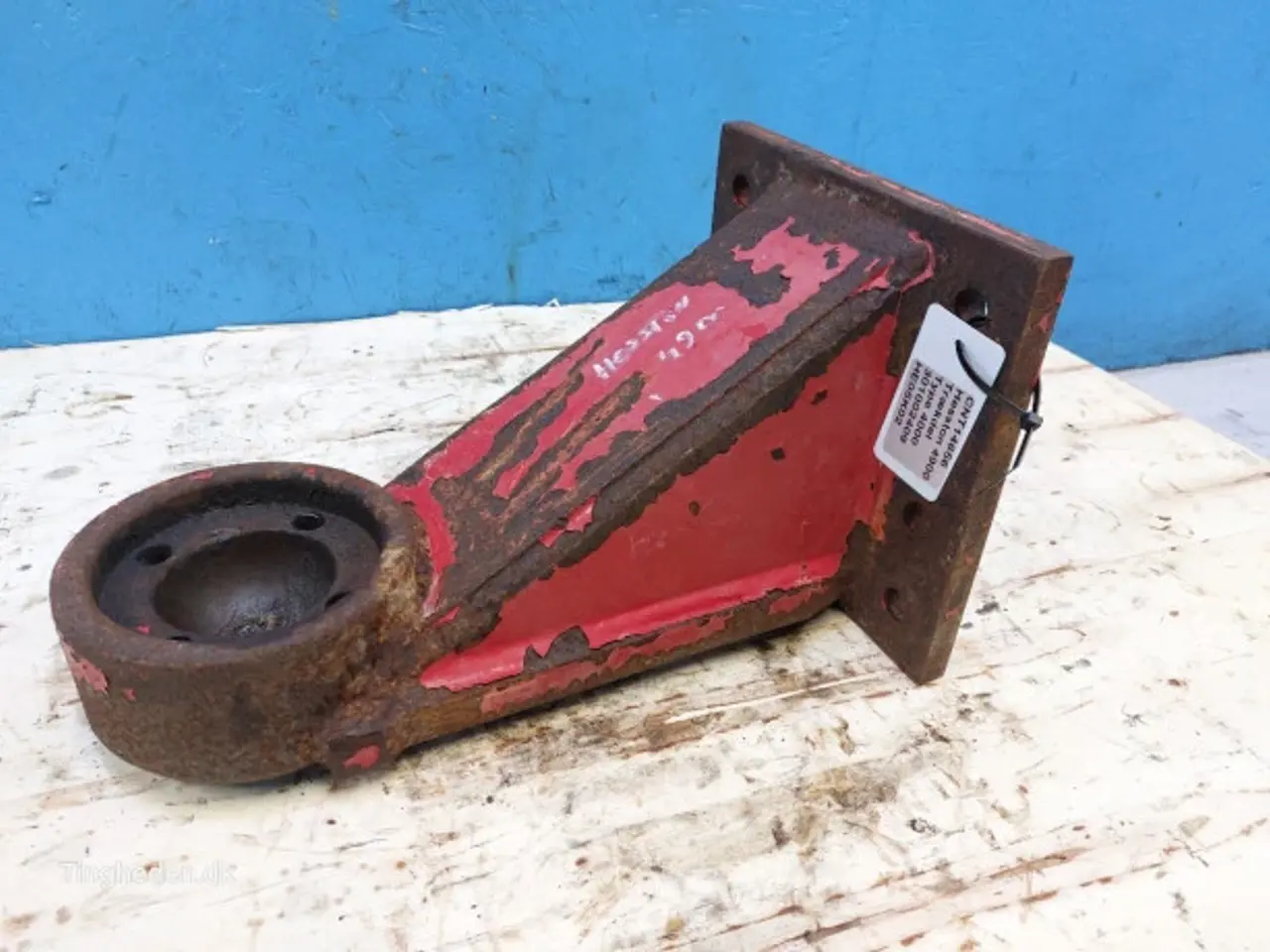Billede 4 - Bredal Kugletræk Type 4000