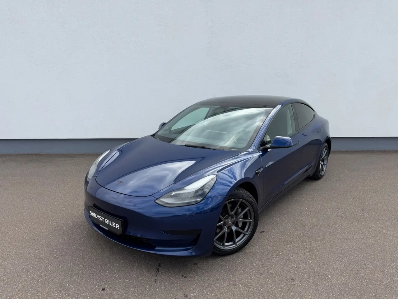 Billede 1 - Tesla Model 3 Standard Range+ RWD