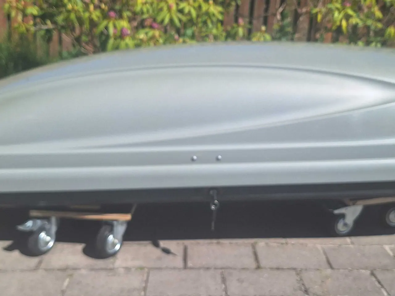 Billede 2 - Thule ski/opbevaring boks