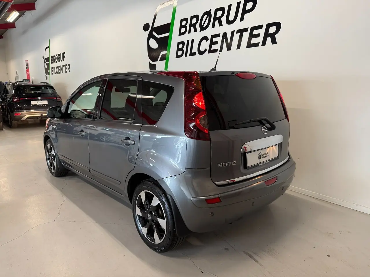 Billede 4 - Nissan Note 1,6 Acenta aut.