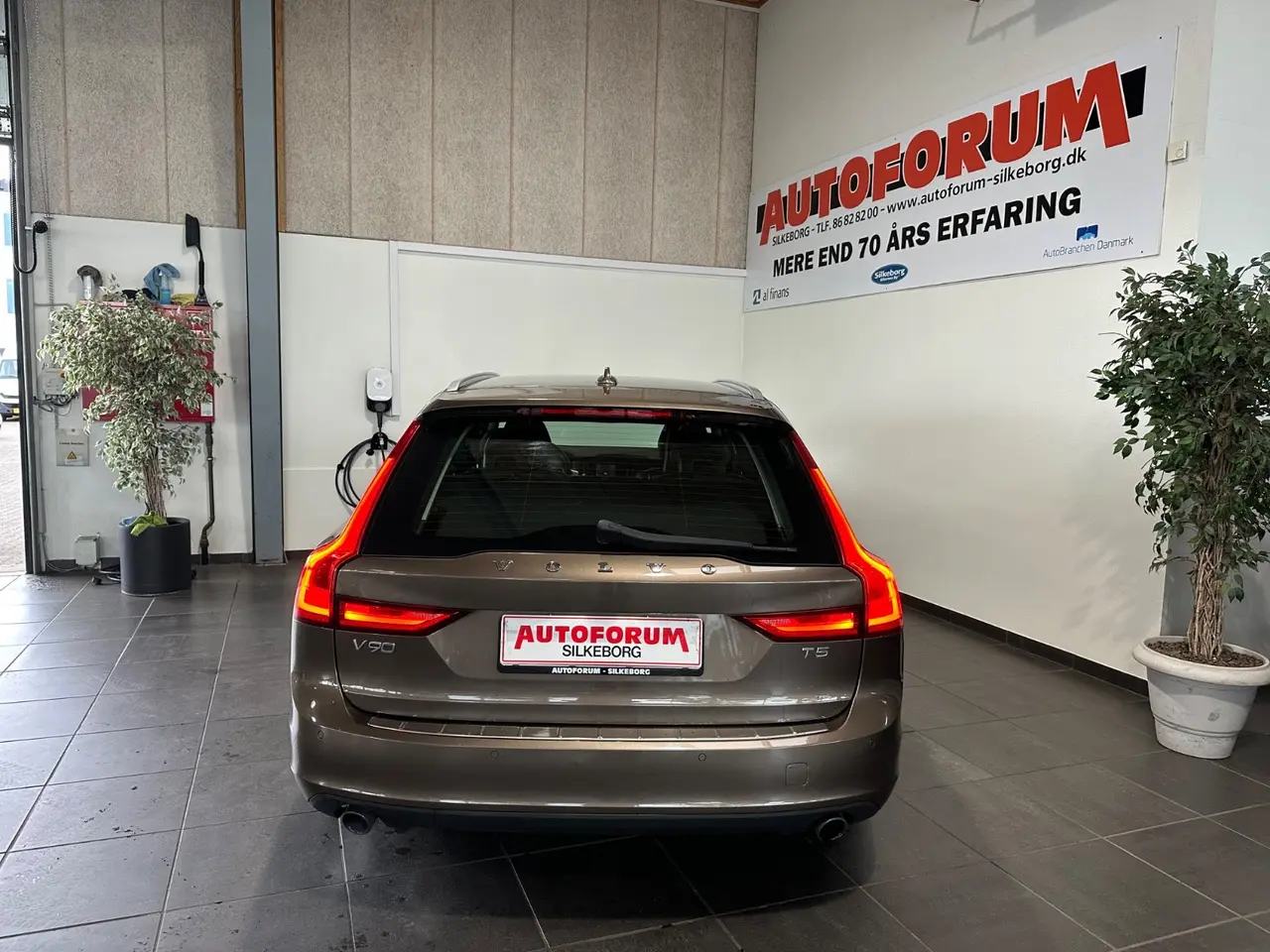 Billede 16 - Volvo V90 2,0 T5 254 Inscription aut.