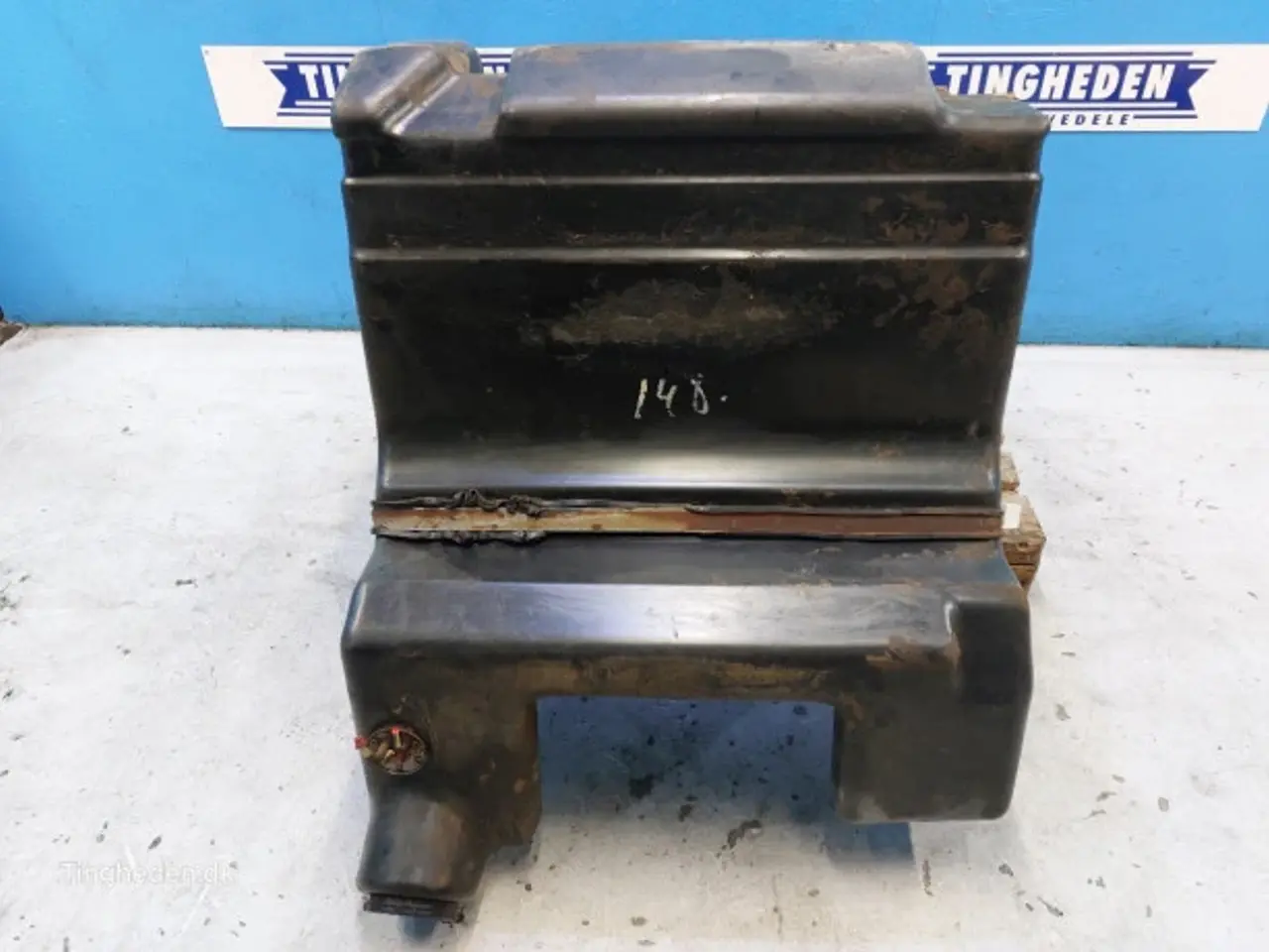 Billede 9 - Massey Ferguson 3060 Dieseltank 3388558M97