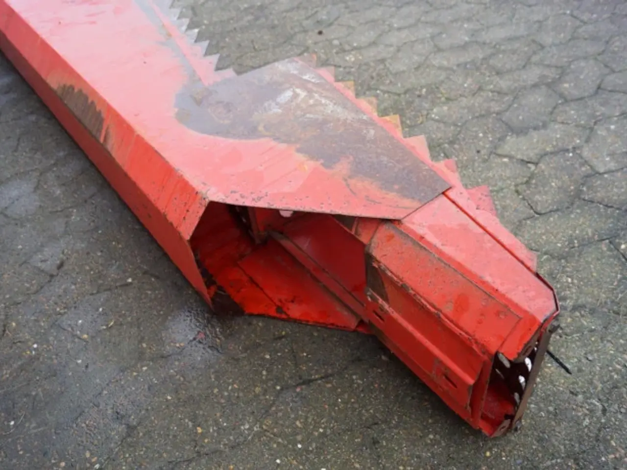 Billede 10 - Massey Ferguson 40 Ryster 28480523